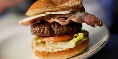 Burger night